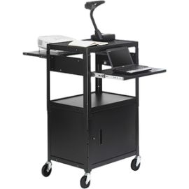 Bretford CA2642DNS-E5 Multimedia Cabinet Cart