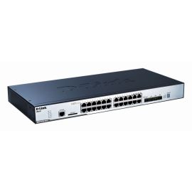 D-Link xStack DGS-3120-24TC Ethernet Switch