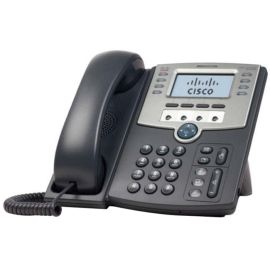 Cisco SPA509G IP Phone - Corded