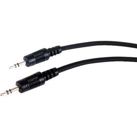 Comprehensive Standard Series 3.5mm Stereo Mini Plug to Plug Audio Cable 15ft