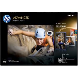 HP ADVANCED PHOTO, GLOSSY 13X19,20SHT