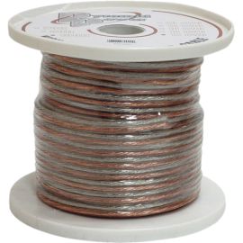 PYLE 18 GUAGE DUAL ZIP SPEAKER WIRE 500 FOOT