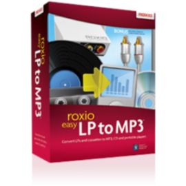 EASY LP TO MP3 CONVERT LPS CASSETTES TO MP3