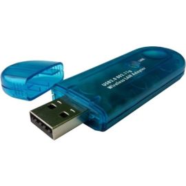 54MBPS WIRELESS USB ADAPTER (IEEE 802.11G)