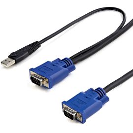 StarTech.com Ultra Thin USB KVM Cable