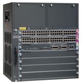 Cisco Catalyst WS-C4507R+E Chassis