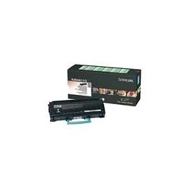 Lexmark X264A41G Laser Toner Cartridge - Black - 1 Pack