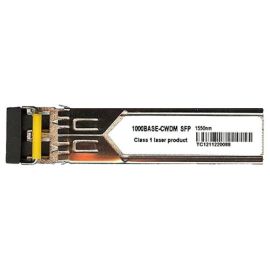 CWDM SFP OPTIC,80KM,1550NM,LC CONNECT