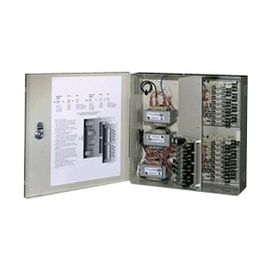 8 OUTPUT, 4 AMP, 12VDC MASTER POWER SUPPLY