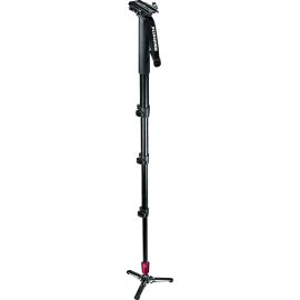 Manfrotto Fluid Floor Standing Monopod