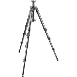 Manfrotto 057 Carbon Fiber Tripod 4 Sections