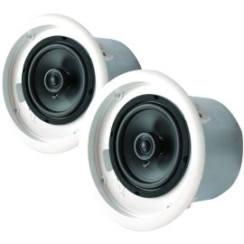 5 UL LISTED METAL BACK CAN SPEAKERS