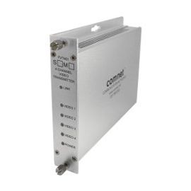 ComNet 4-Channel Video Transmitter (1310 nm)