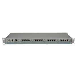 Omnitron Systems iConverter 2423-2-24 T1/E1 Multiplexer