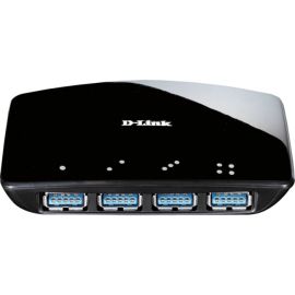 D-Link DUB-1340 4-port USB Hub