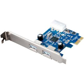 D-Link 2-port PCI Express USB Adapter