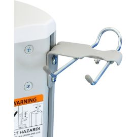 Ergotron Scanner Holder for Carts