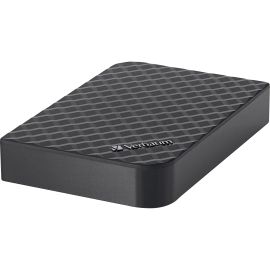 Verbatim 2TB Store 'n' Save Desktop Hard Drive, USB 3.0 - Diamond Black