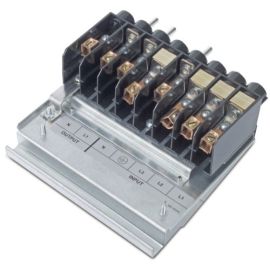 APC by Schneider Electric SYAFSU14I Symmetra LX Input/Output Wiring Tray