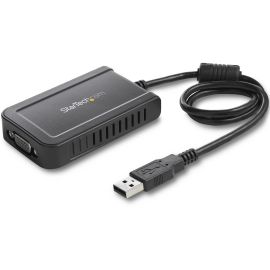 StarTech.com USB to VGA External Video Card Multi Monitor Adapter - 1920x1200