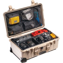 LID ORGANIZER FOR PELICAN 1510 CASE
