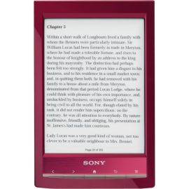 Sony PRS-T1RC Digital Text Reader