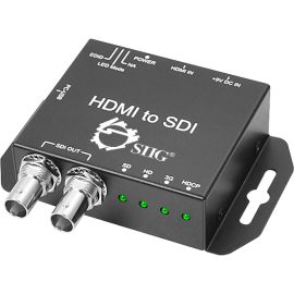 SIIG HDMI to 3G-SDI Converter