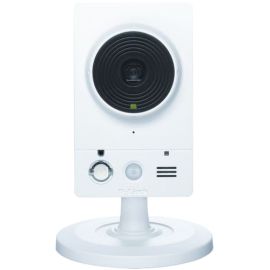 D-Link DCS-2230 HD Network Camera - Color - White