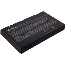 8-CELL 4400MAH BATTERY ACER ASPIRE 9100