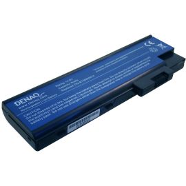 8-CELL 4400MAH BATTERY ACER ASPIRE 3660