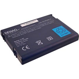 12-CELL 6600MAH BATTERY HP BN NX9100