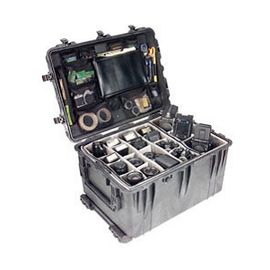 LID ORGANIZER FOR PELICAN 1660 CASE
