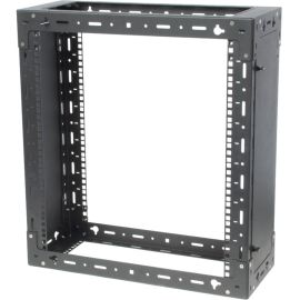 Rack Solutions 15U x 4U Side Panel for Open Frame Wall Mount Rack