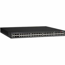 RUCKUS/BROCADE 48-PORT 1G SWITCH,4 X 1G