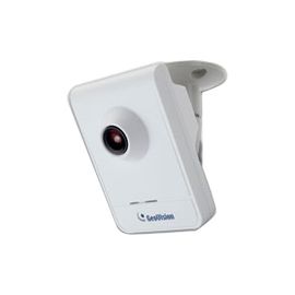 GeoVision GV-CBW120 Network Camera - Color