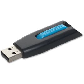 16GB Store 'n' Go V3 USB 3.2 Gen 1 Flash Drive - Blue