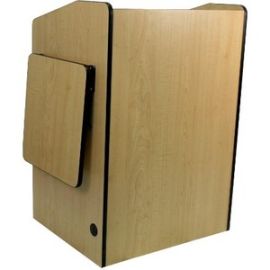 MULTIMEDIA PRESENTATION PODIUM - N/SOUND