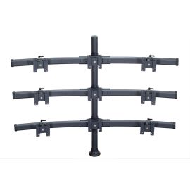 Premier Mounts MM-BH429 Mounting Arm for Flat Panel Display - Black