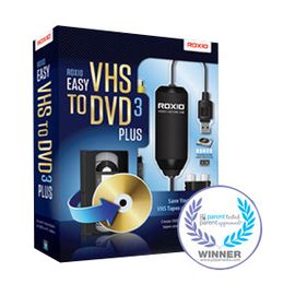 Corel Easy VHS to DVD v.3.0 Plus - Complete Product - 1 User - Standard