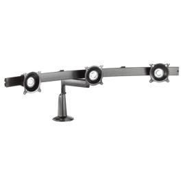 Chief KCS320 Desk Mount for Flat Panel Display - Black