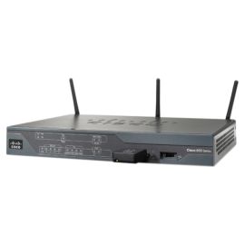 Cisco 887VAW Wi-Fi 4 IEEE 802.11n Modem/Wireless Router