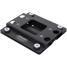 SHOCK/VIBRATION ISOLATOR PLATE - HIGHLY RECOMMENDED FOR NON-RUGGED LAPTOP COMPUT