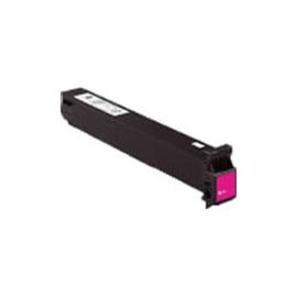 Konica Minolta TN214M Original Standard Yield Laser Toner Cartridge - Magenta Pack