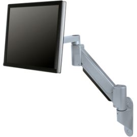 MONITOR ARM SUPPORTS 2237 LBS. INCLUDES WALL MOUNT AND VESA ADAPTER WICH FITS 7