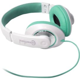 FASHIONABLE STEREO HEADSET, BLUE COLOR