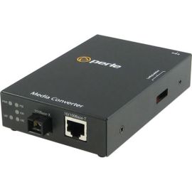 Perle S-110PP-S1SC20U-XT Media Converter