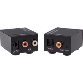 DIGITAL TO ANALOG AUDIO CONVERTER