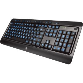 AZIO KB505U VISION LARGE-PRINT KEYBOARD