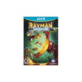 WIIU RAYMAN LEGENDS