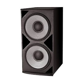 JBL Professional ASB6128 Woofer - 1600 W RMS - Black